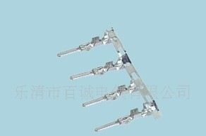 DJ611-1.65*0.6连带     汽车连接器接插件端子