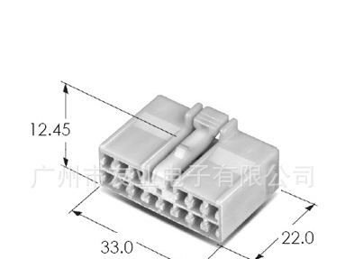MG 651110 大量韩国 KET 现货 连接器   汽车连接器
