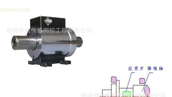 蚌埠宇航厂家直销动态扭矩传感器