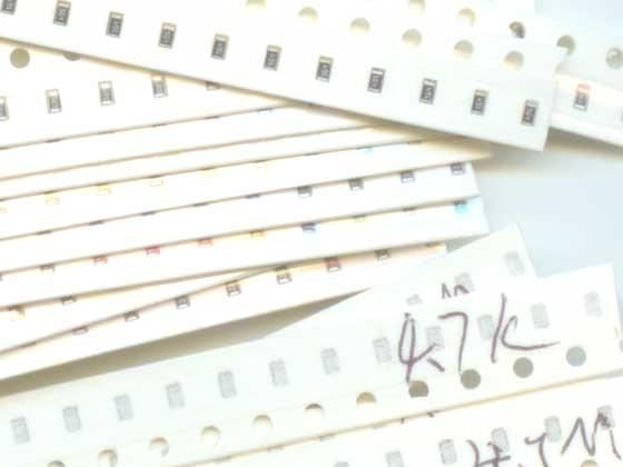 供应厚膜贴片电阻 MCR01MZPJ1R2 0402 1.2R