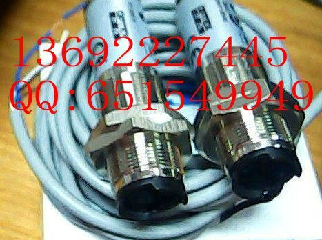 奥普士圆柱形对射式光电开关CTD-1500N，CTD-1500P 全新原装