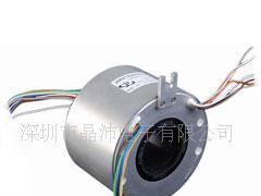 供应空心轴导电滑环,空心轴滑环