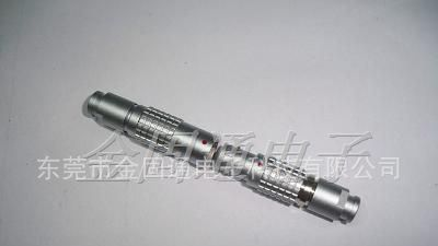 供应插拔自锁连接器 (浮动对插)-线对线接连接器-lemo