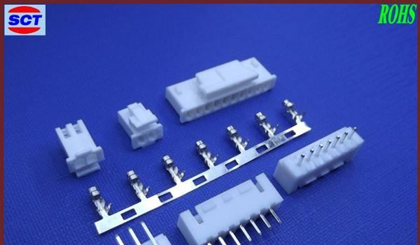 供应 JST  XA2.5  带扣 连接器
