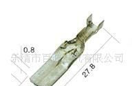 DJ619-6.3-0.8B  汽车连接器接插件端子