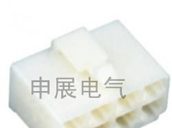 DJ7081-6.3-21链 汽车连接器 接插件