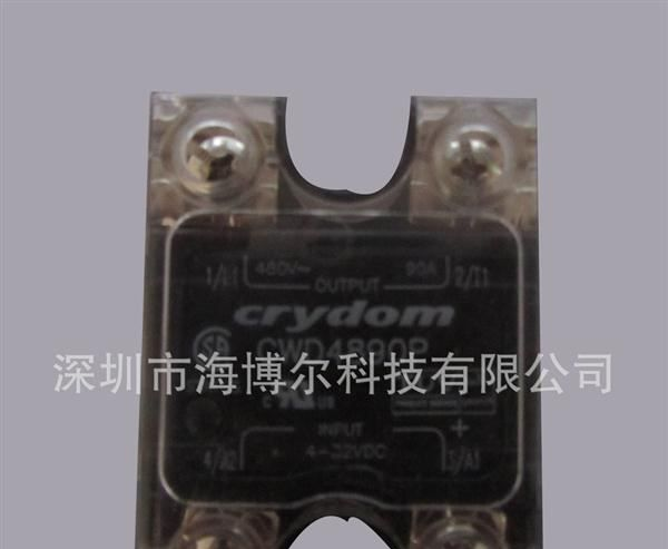 CWD4890P美国Crydom固态继电器