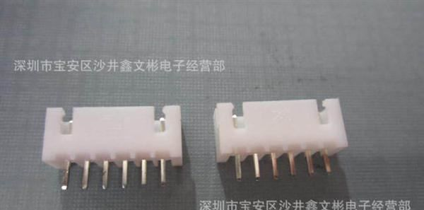 [WBT]供应XH 2.54 直针座  连接器