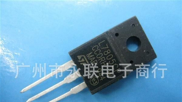 主营三极管L7805CP