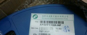 AP73T02GH真实优势库存