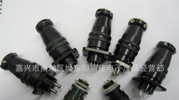 供应XS16快速航空插头/连接器