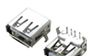 USB  MDR-UAF-02/USB A母90度/USB 母座/USB接口/连接器