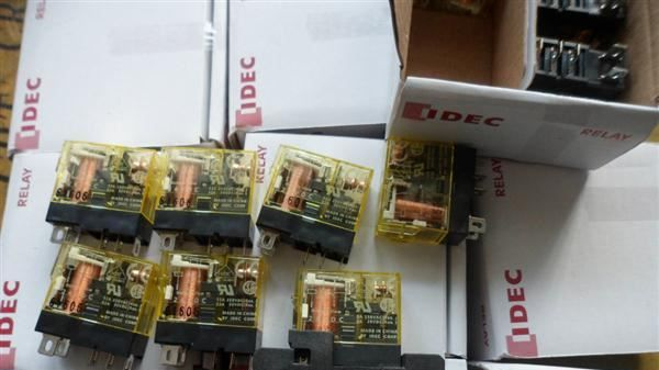 供应和泉小型继电器RJ1S-C RJ1S-CL DC24V