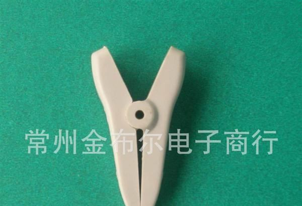 鸭嘴鱼夹
