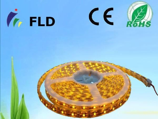 飞龙达供应1米60灯贴片5050   LED软灯条---深圳