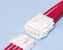 代理JST连接器 间距3.96mm HL系列