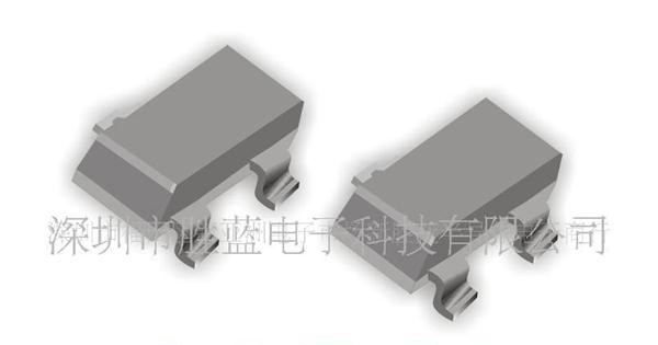 三极管A733贴片型(图)