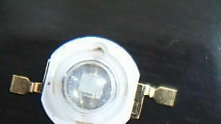 1W白光LED大功率