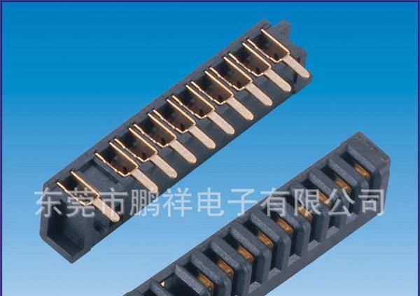 2504系列，2.5MM电池座90度