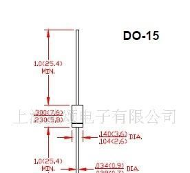 库存现货，特价供应，TVS,瞬变抑制二级管，P6KE220A
