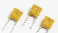 供应力特LITTELFUSE 250R系列 250V 60V自恢复保险丝 插片式