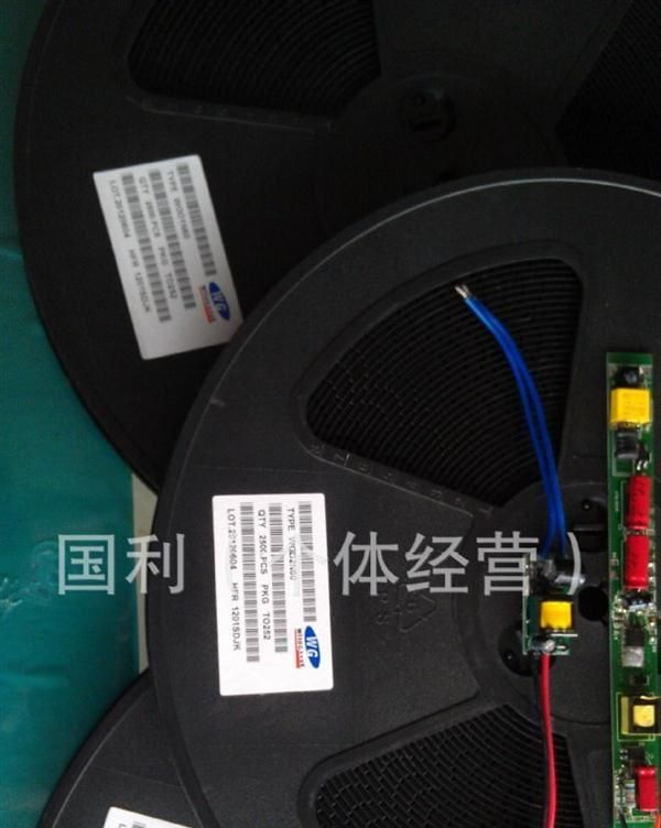 WGD1N60 TO252  厂家直销  质量保证