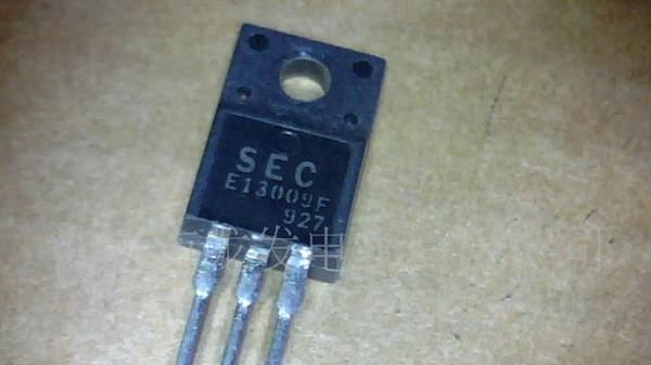 长期现货供应拆机开关三极管E13009