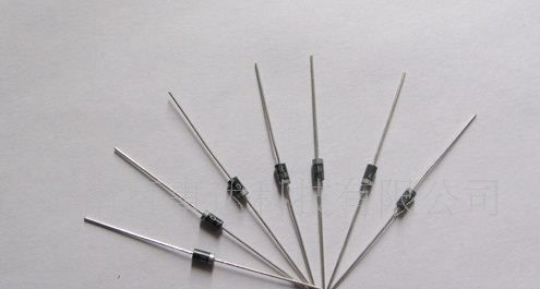 二极管RL106、元器件、整流桥、半导体、肖特基、开关二极管