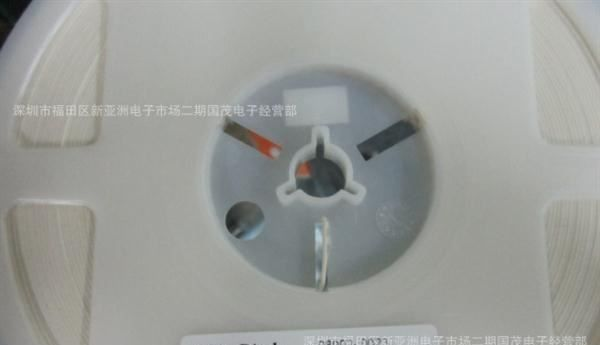 现货供应全新环保贴片电阻式4148 CD4148封装