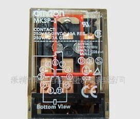 供应欧姆龙中间继电器ＭＫ３Ｐ－１　ＭＫ３Ｐ－５