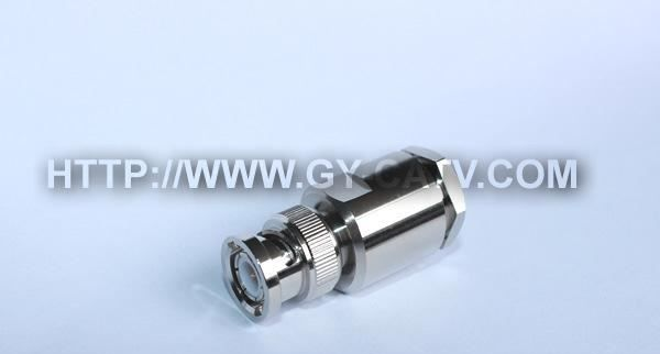 供应优质BNC连接器，BNC头，BNC接头，射频同轴连接器，BNC-50J7