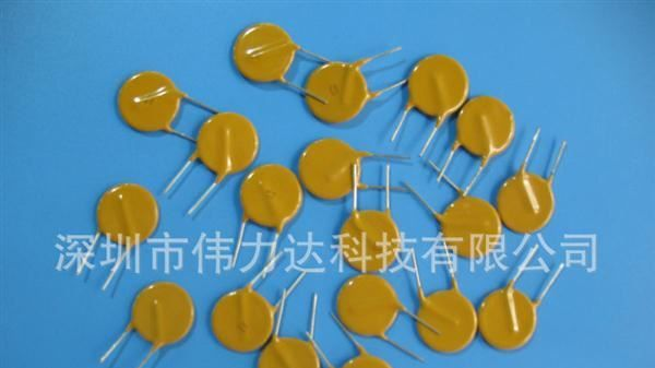 厂家直销自恢复保险丝RF60-400  RF72-400