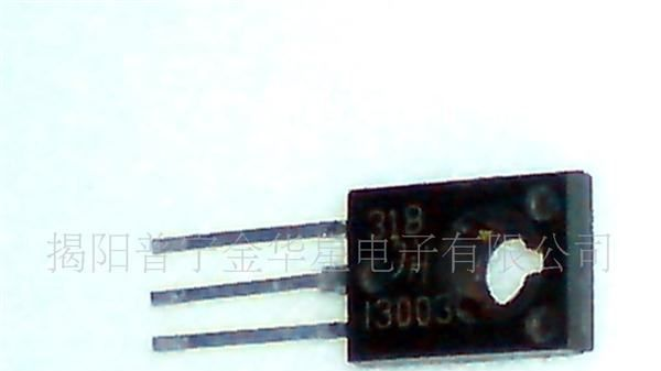 批量供应TO-126三极管13003  高压三极管