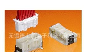 莫仕molex   5031104000线对板连接器 Duo-Clasp?同轴连接器