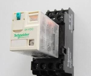 特价批发TE施耐德RXM2AB2BD继电器 小型继电器