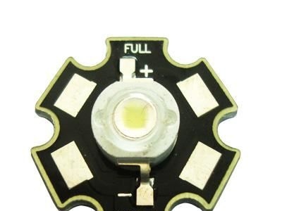 供应暖白正白大功率LED二极管