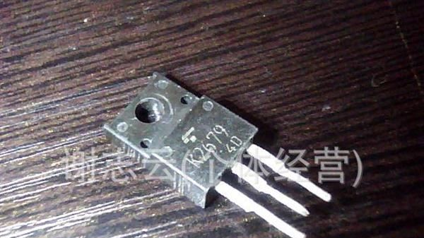 长期批发销售拆机场效应管K2679