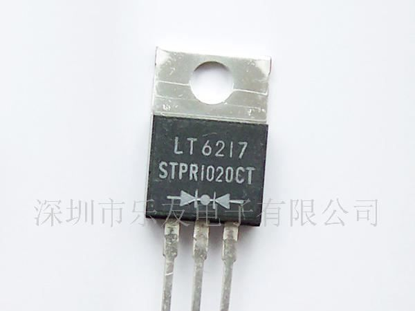 快恢复二极管ER1002FCT