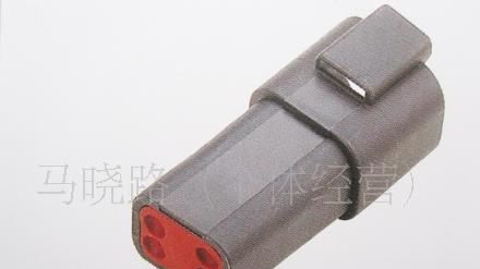 供应浙江乐清汽车连接器，防水护套DJ3041Y-1.6-11