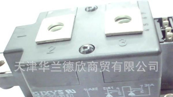 可控硅模块MCC250-12iO1B