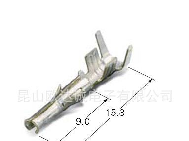 现货供应KET进口连接器：730292-3