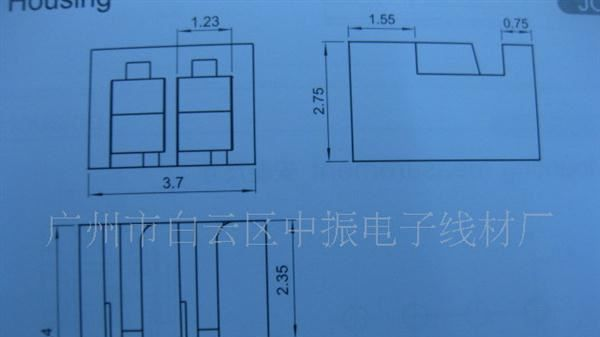 供应JC15条形连接器 接插件 针座