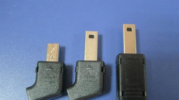 mini8p加长/迷你8P 夹板加长插头 连接器