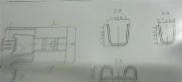 6.3端子 背插