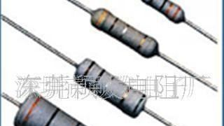 1/8W碳膜电阻，插件电阻，传统电阻