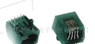 5722   8P8C --PCB接口