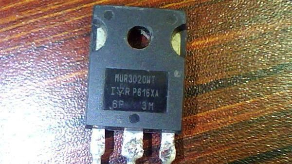 供应拆机二极管MUR3020WT
