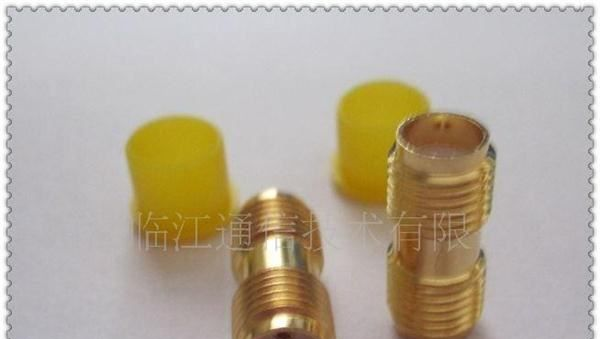 供应射频连接器SMA-KK（双通）