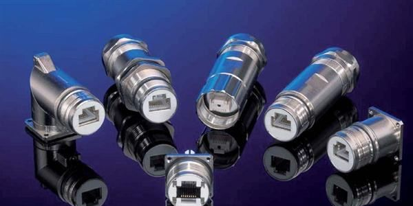 M23-16孔针编码器插头德国胡默尔HUMMEL连接器M23信号接插件