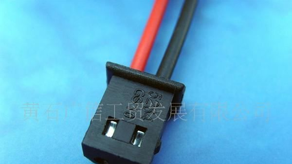 MOLEX5264锂电池插头线(UL3302导线)
